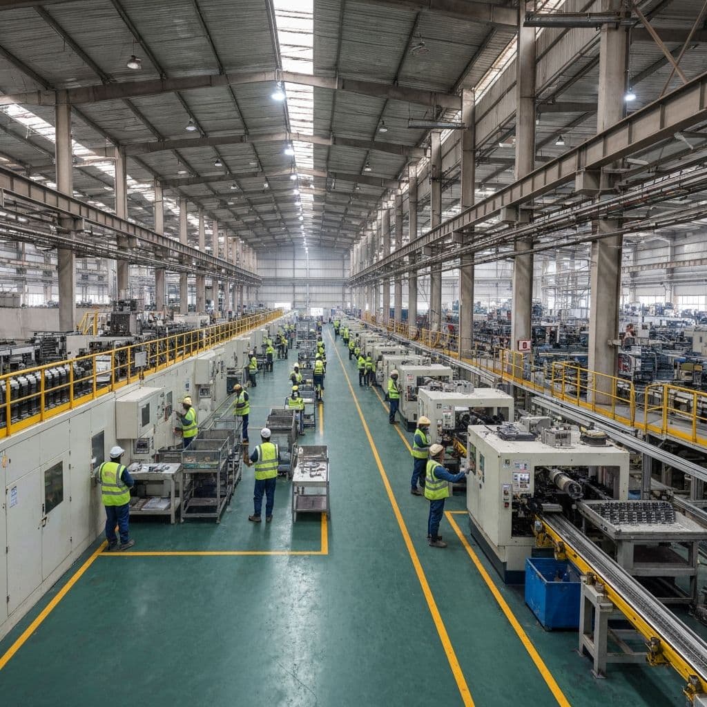 India industrial facility